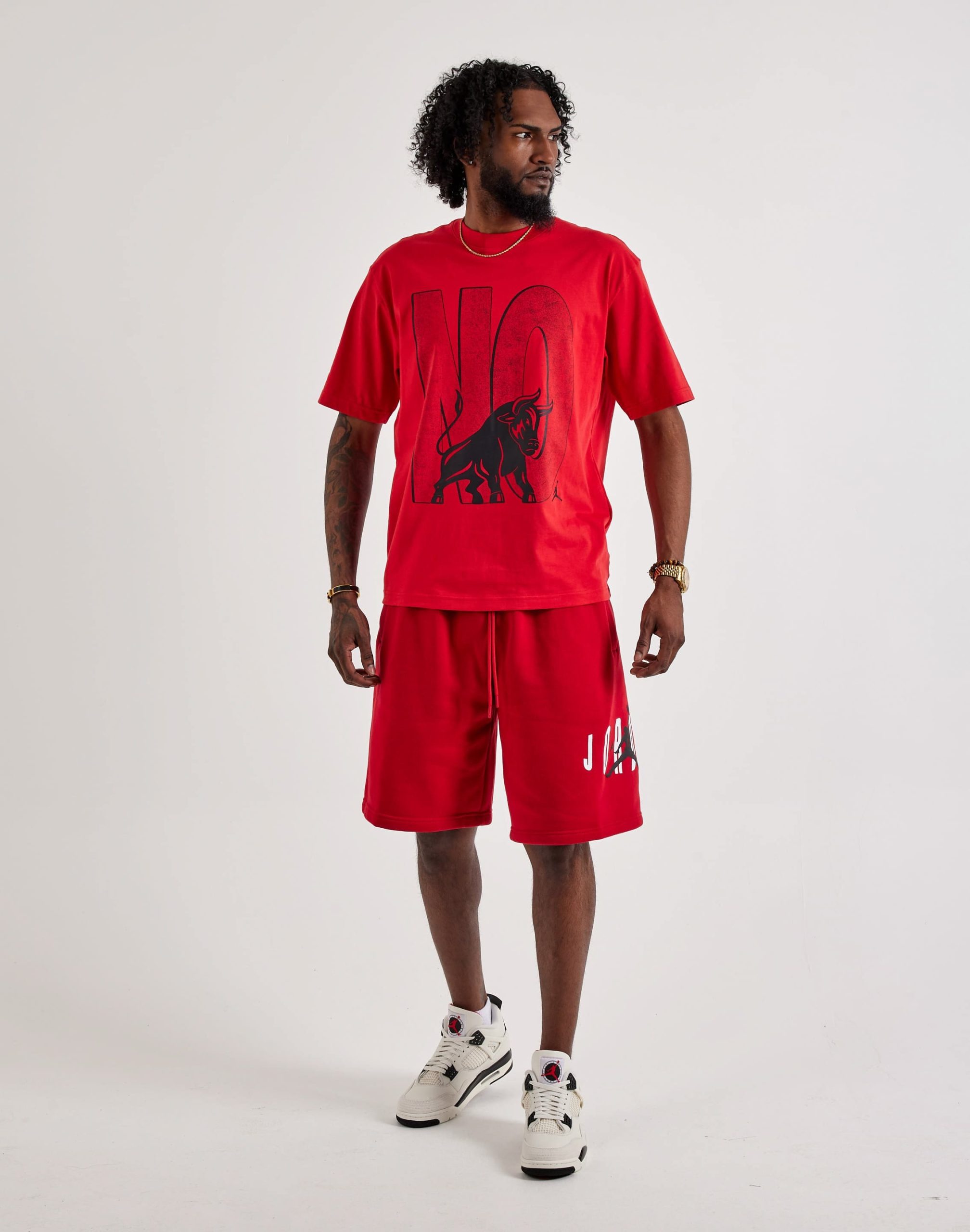 Jordan Toro Graphic Tee - Image 4