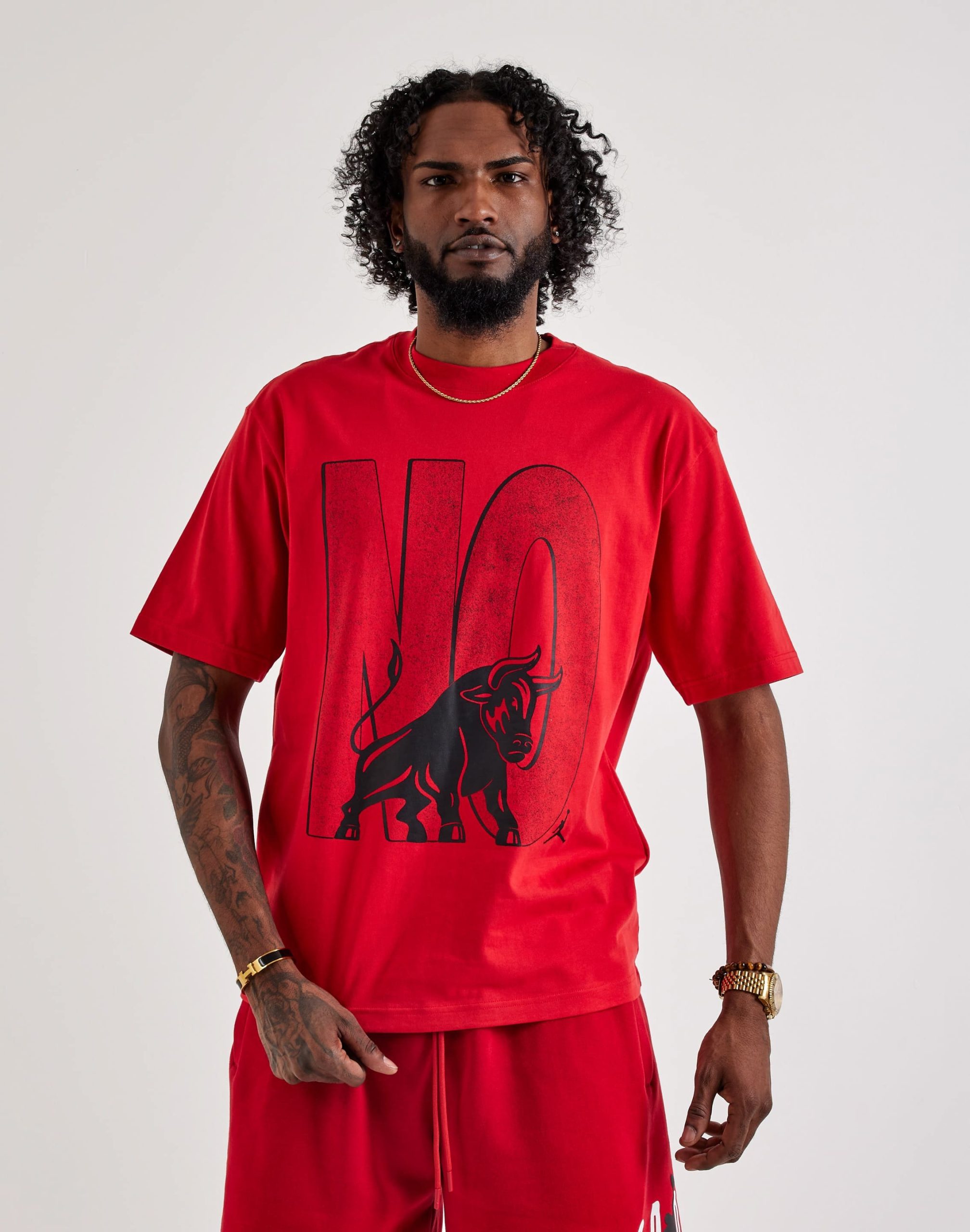Jordan Toro Graphic Tee