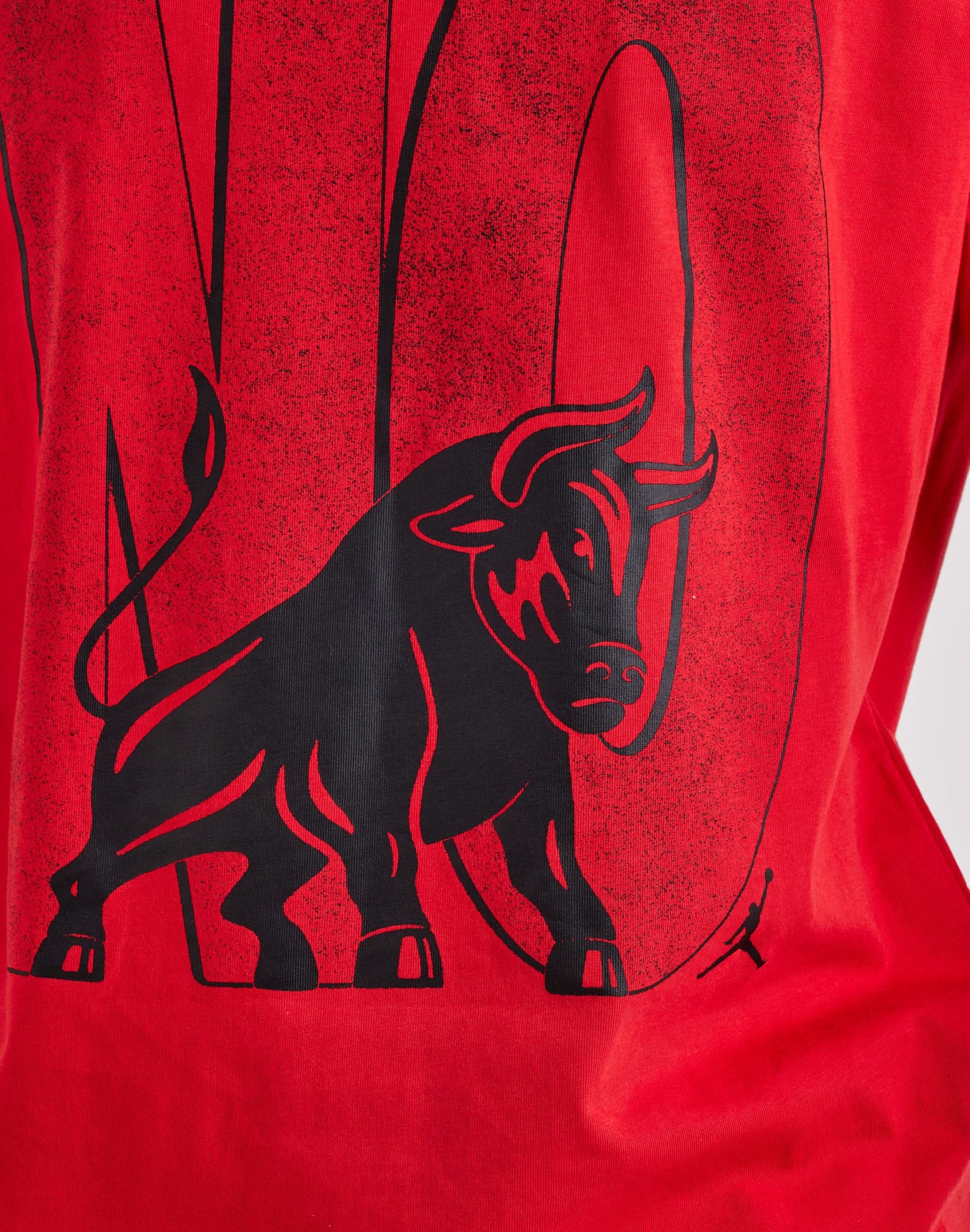 Jordan Toro Graphic Tee - Image 2