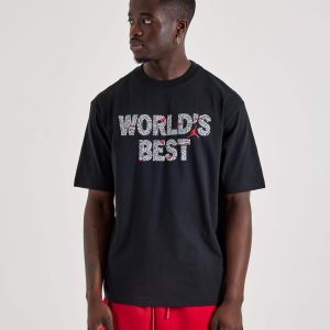 Jordan World's Best Tee