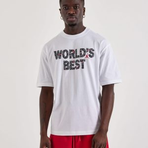 Jordan World's Best Tee