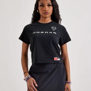 Jordan Brooklyn Graphic Tee