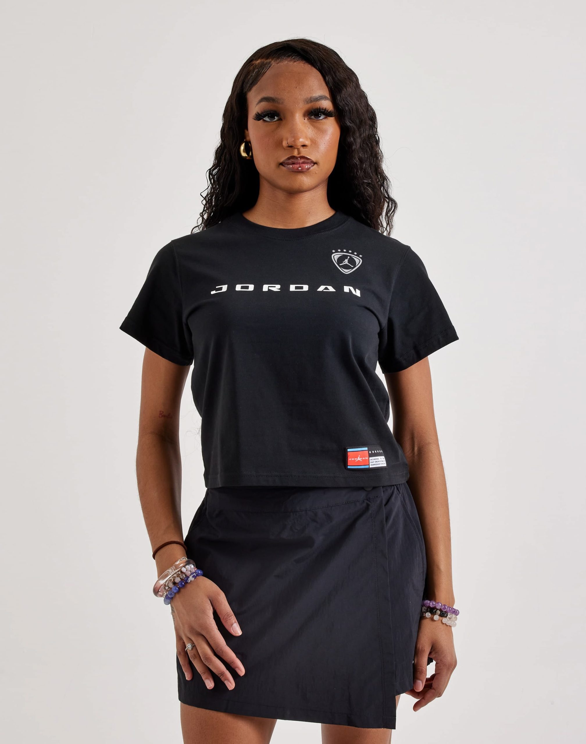 Jordan Brooklyn Graphic Tee