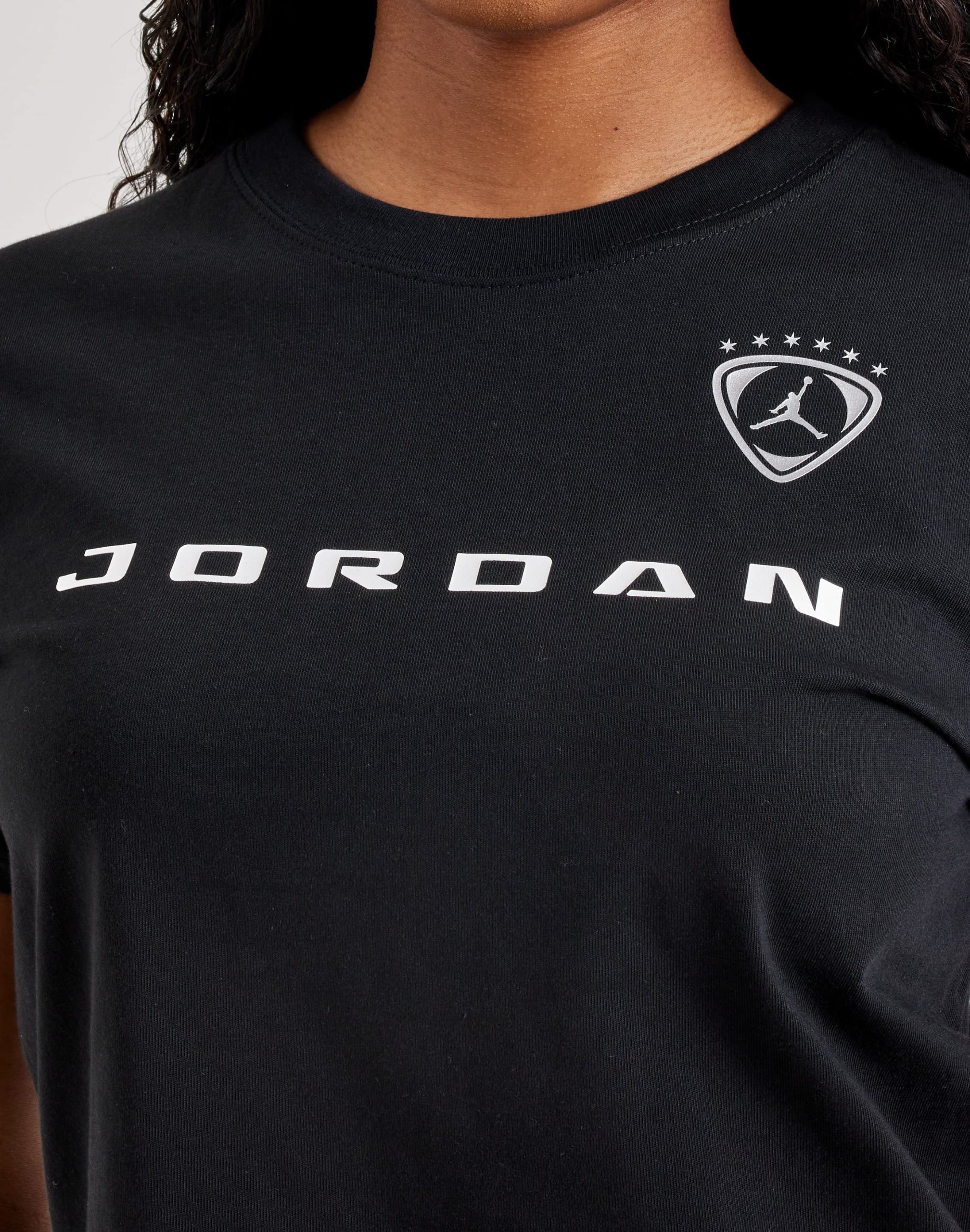 Jordan Brooklyn Graphic Tee - Image 2