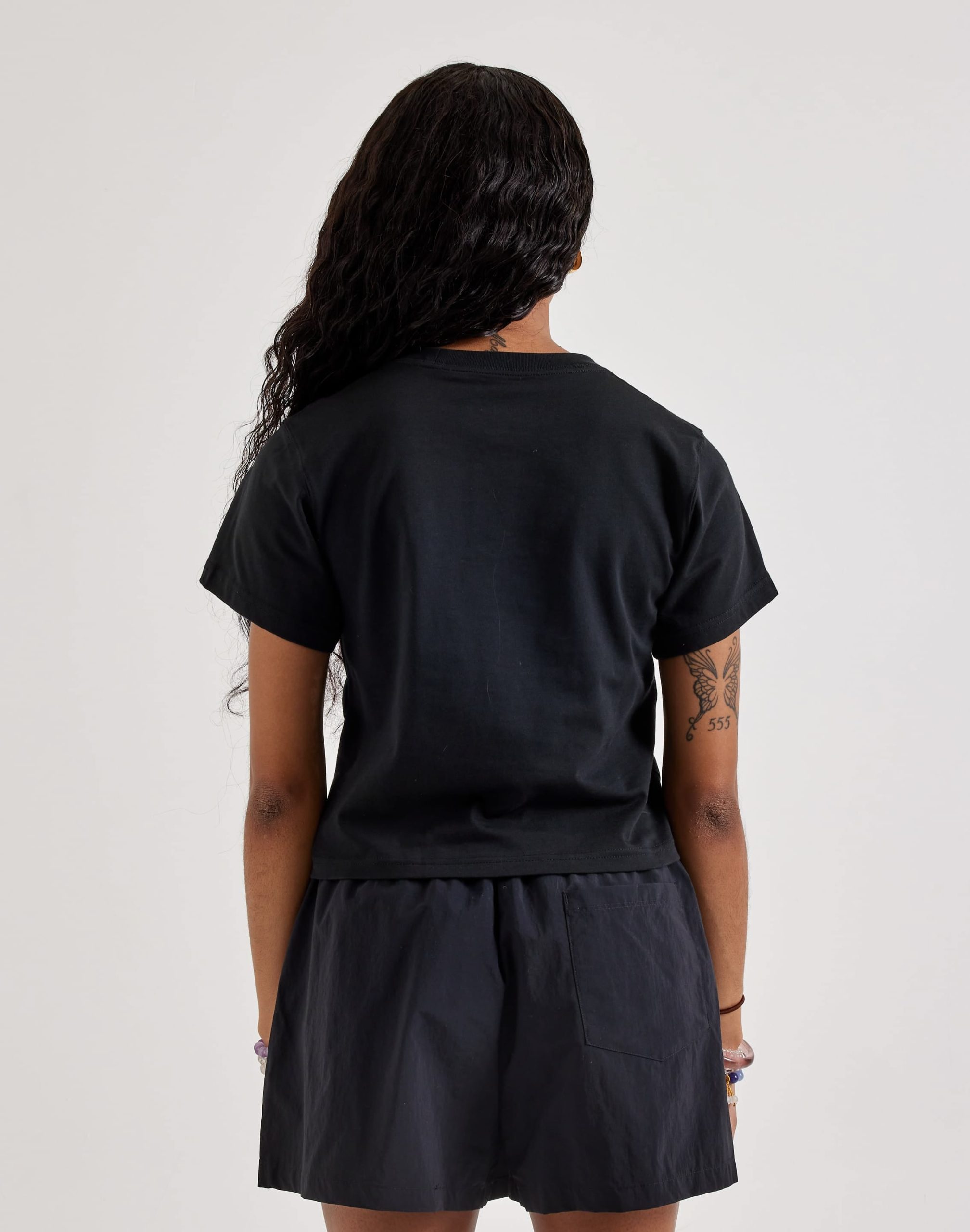 Jordan Brooklyn Graphic Tee - Image 3