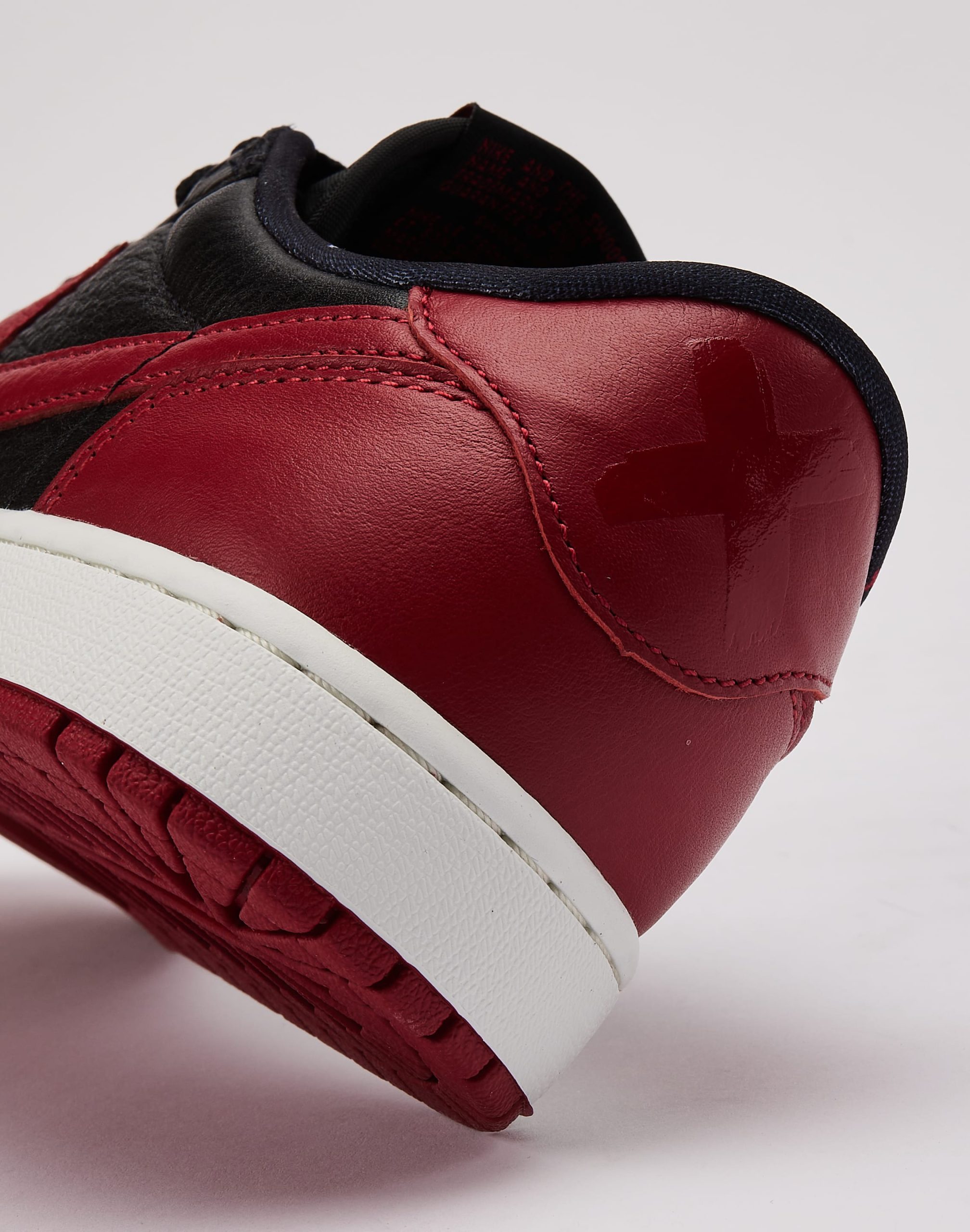 Jordan Air Jordan 1 Retro Low OG 'Banned' - Image 5