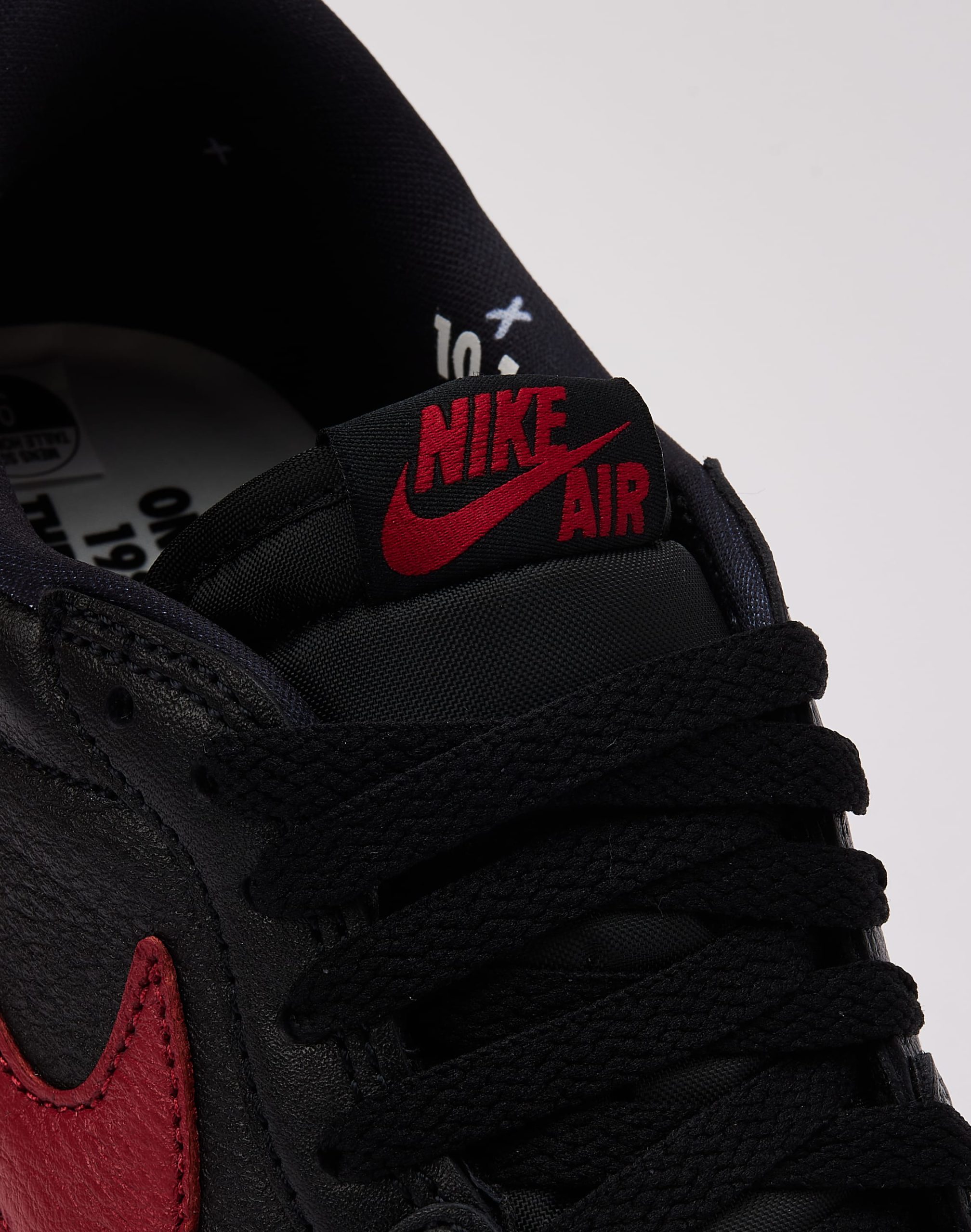 Jordan Air Jordan 1 Retro Low OG 'Banned' - Image 7