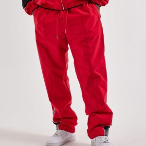 KINDRED CLOTHING   Nylon Rhinestone Track Pants