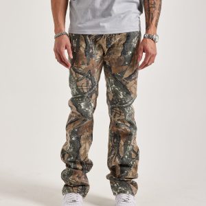 Kindred Straight-Leg Pants