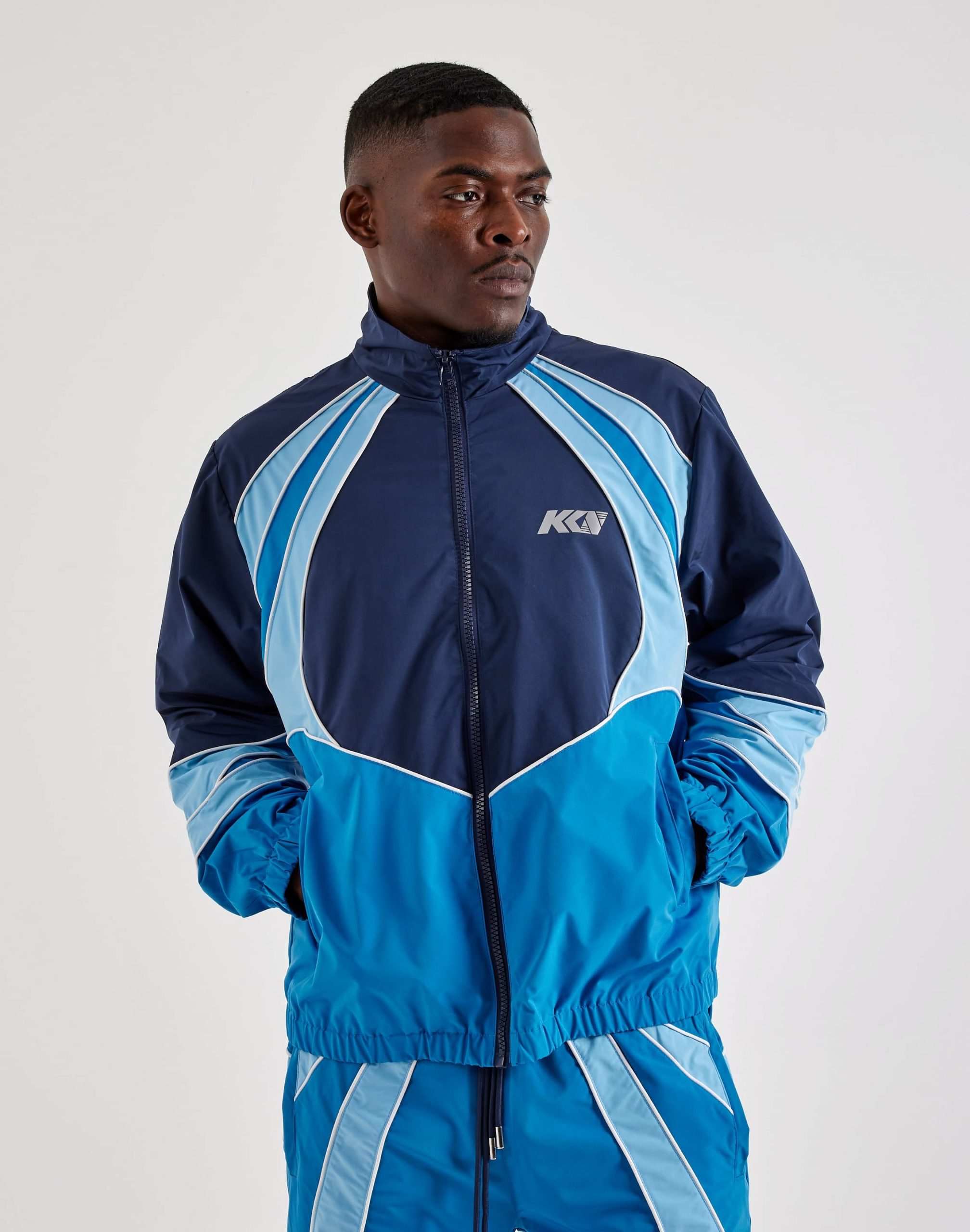 Kloud 9 Nylon Full-Zip Jacket
