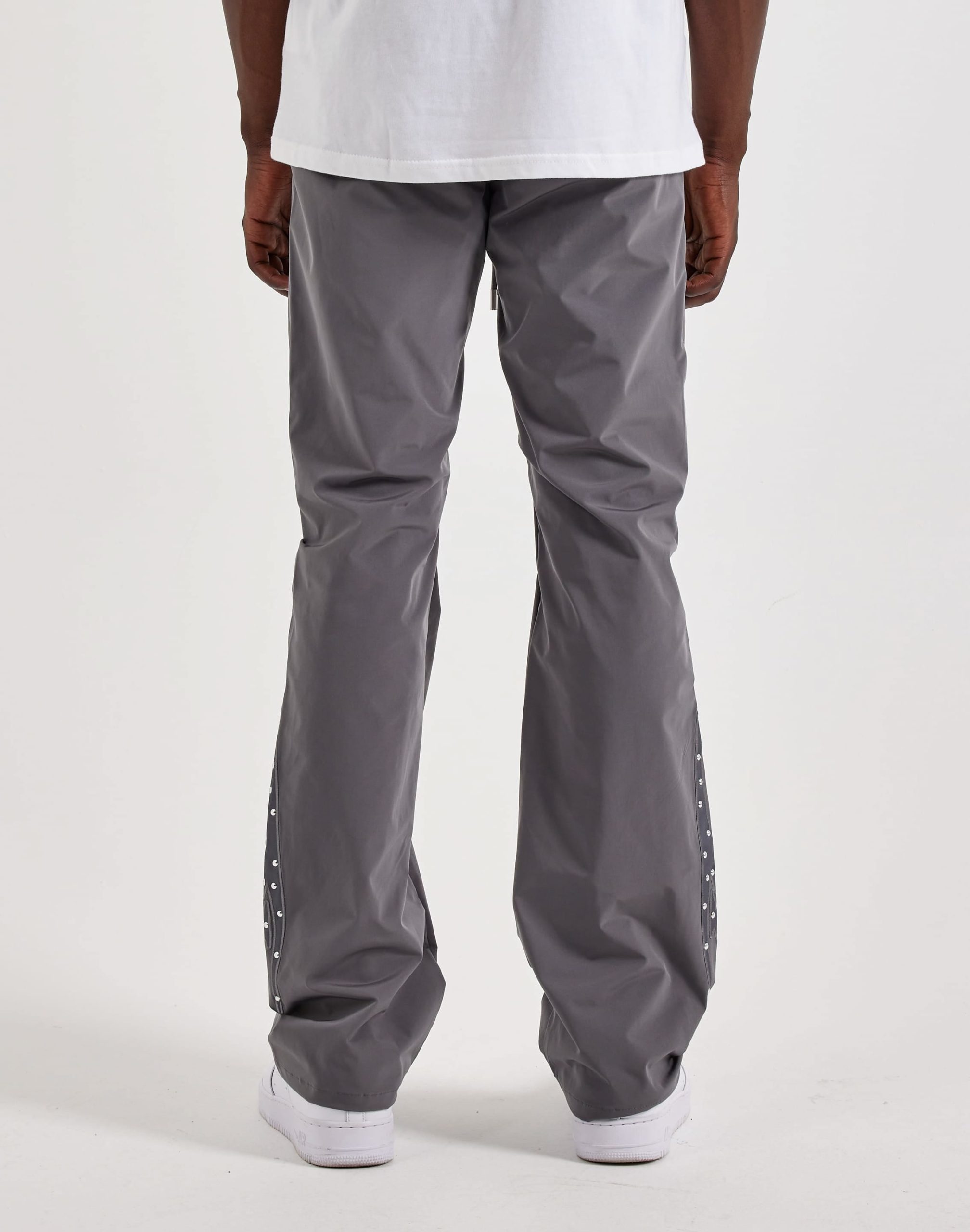 Kloud 9 Nylon Stacked Flare Stud Pants - Image 4