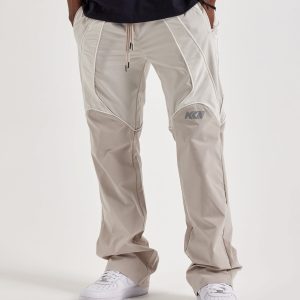 Kloud 9 Nylon Straight Pants