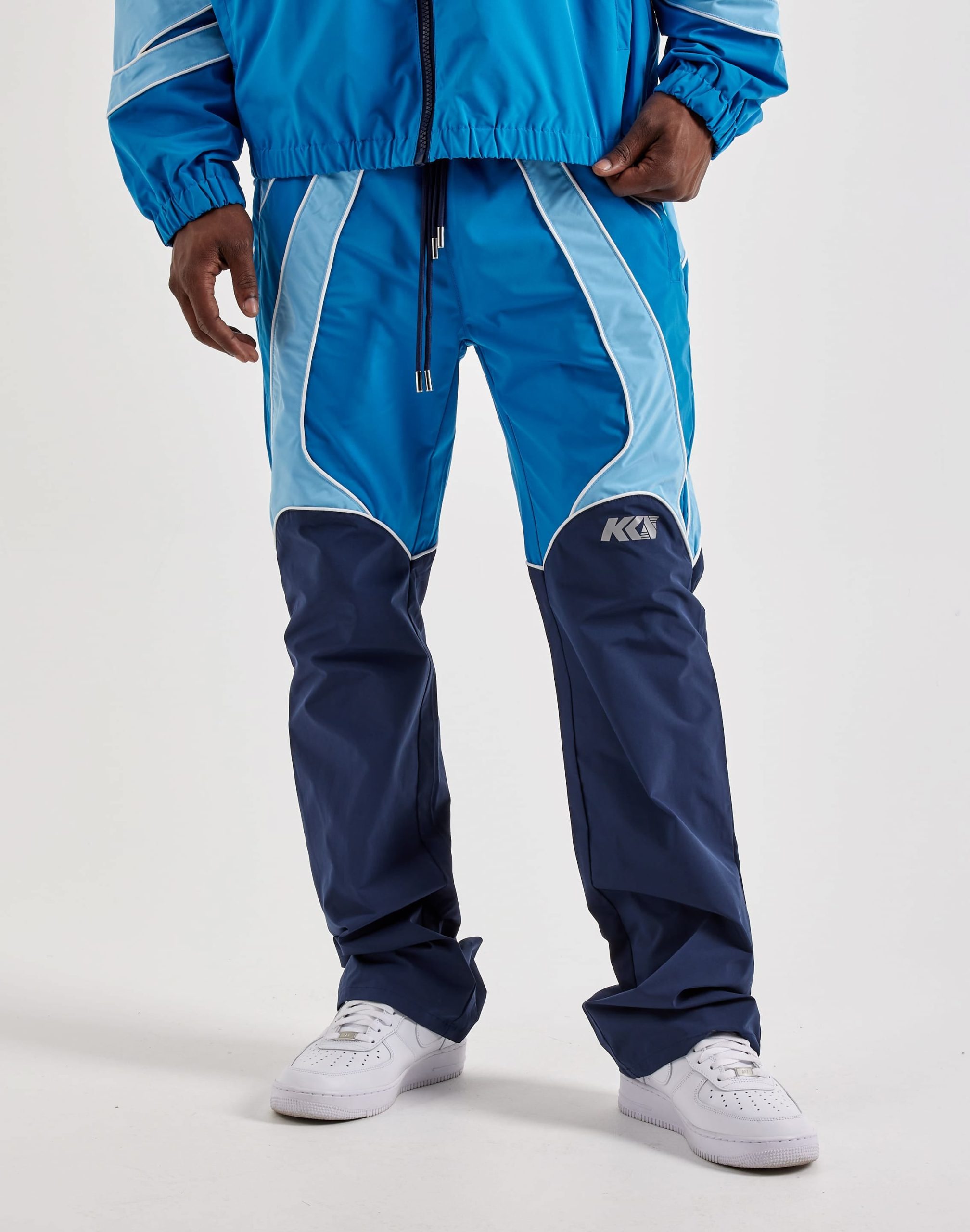 Kloud 9 Nylon Straight Pants