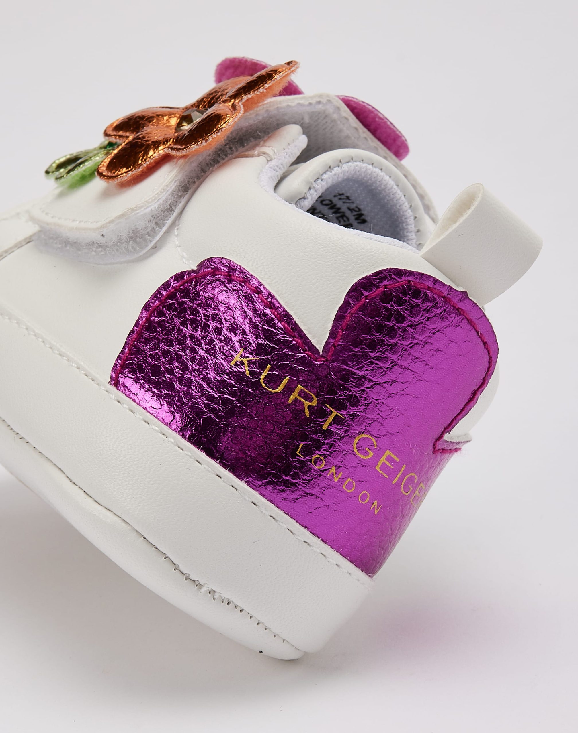 Kurt Geiger Baby Flower Petal Infant - Image 5