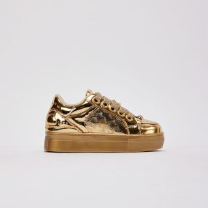 Kurt Geiger Mini Southbank Tag Sneaker Pre-School