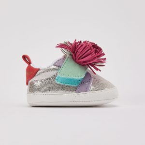 Kurt Geiger Baby Laney Fringe Infant