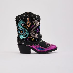 Kurt Geiger Mini Kensington Cowboy Boots Pre-School