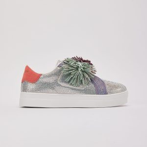 Kurt Geiger Laney Fringe Grade-School