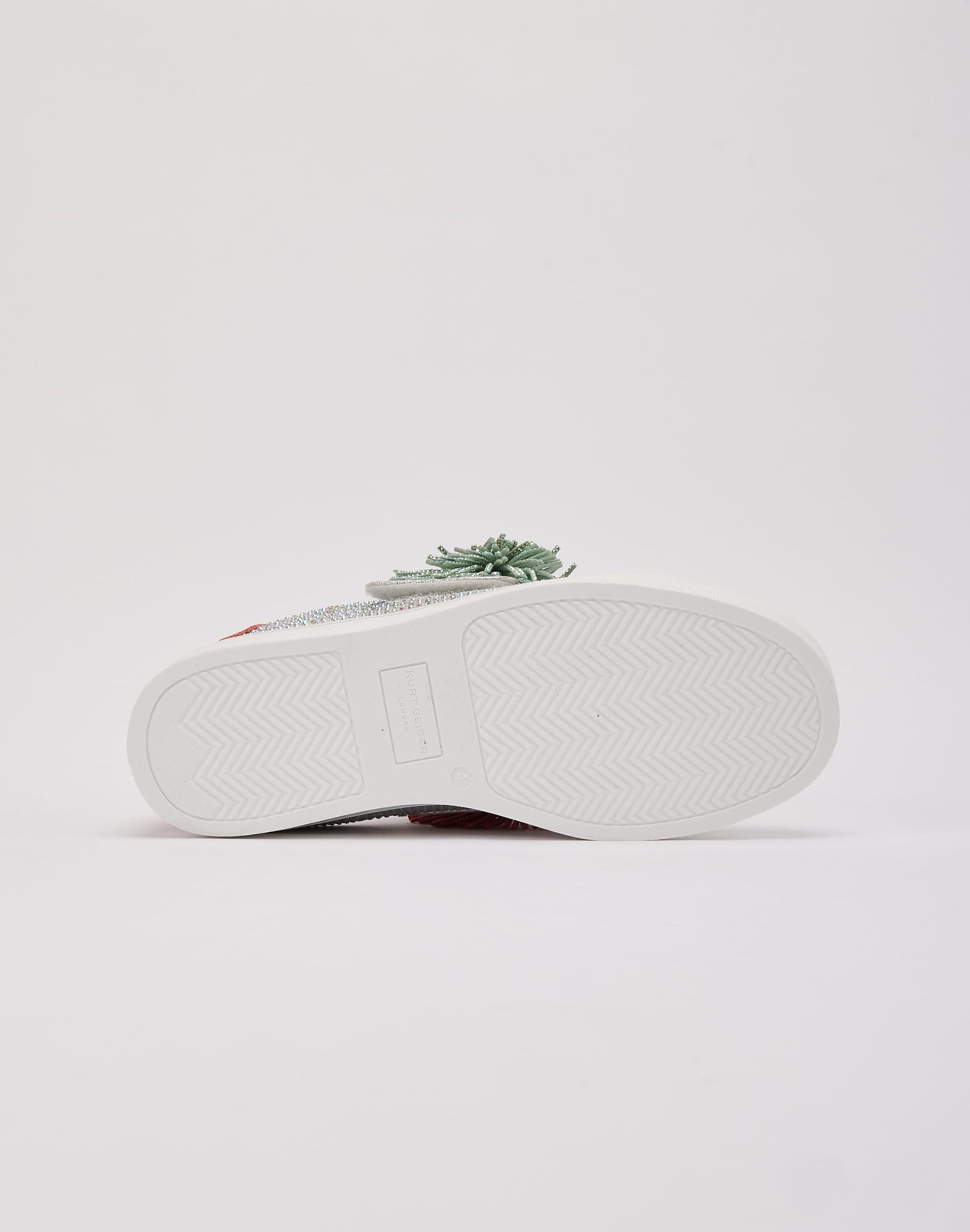 Kurt Geiger Laney Fringe Grade-School - Image 3