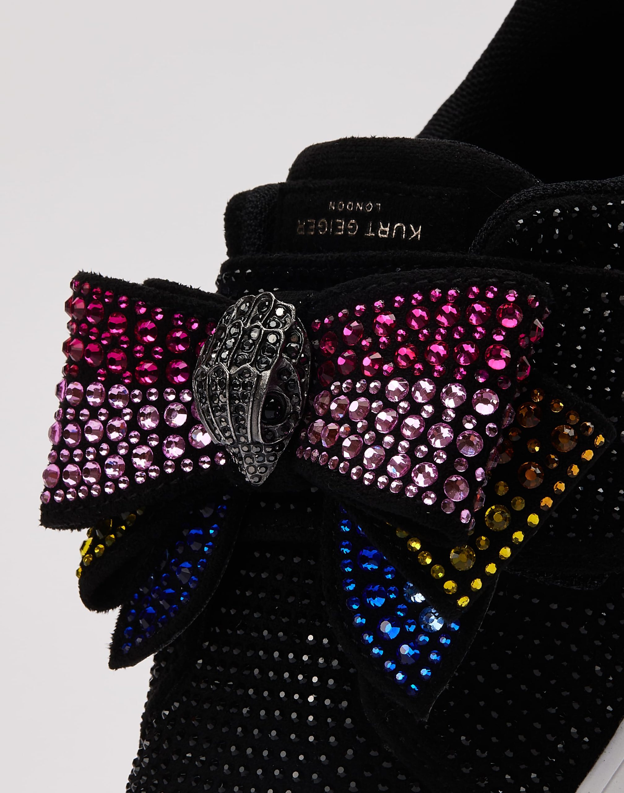 Kurt Geiger Mini Laney Bow Pre-School - Image 5