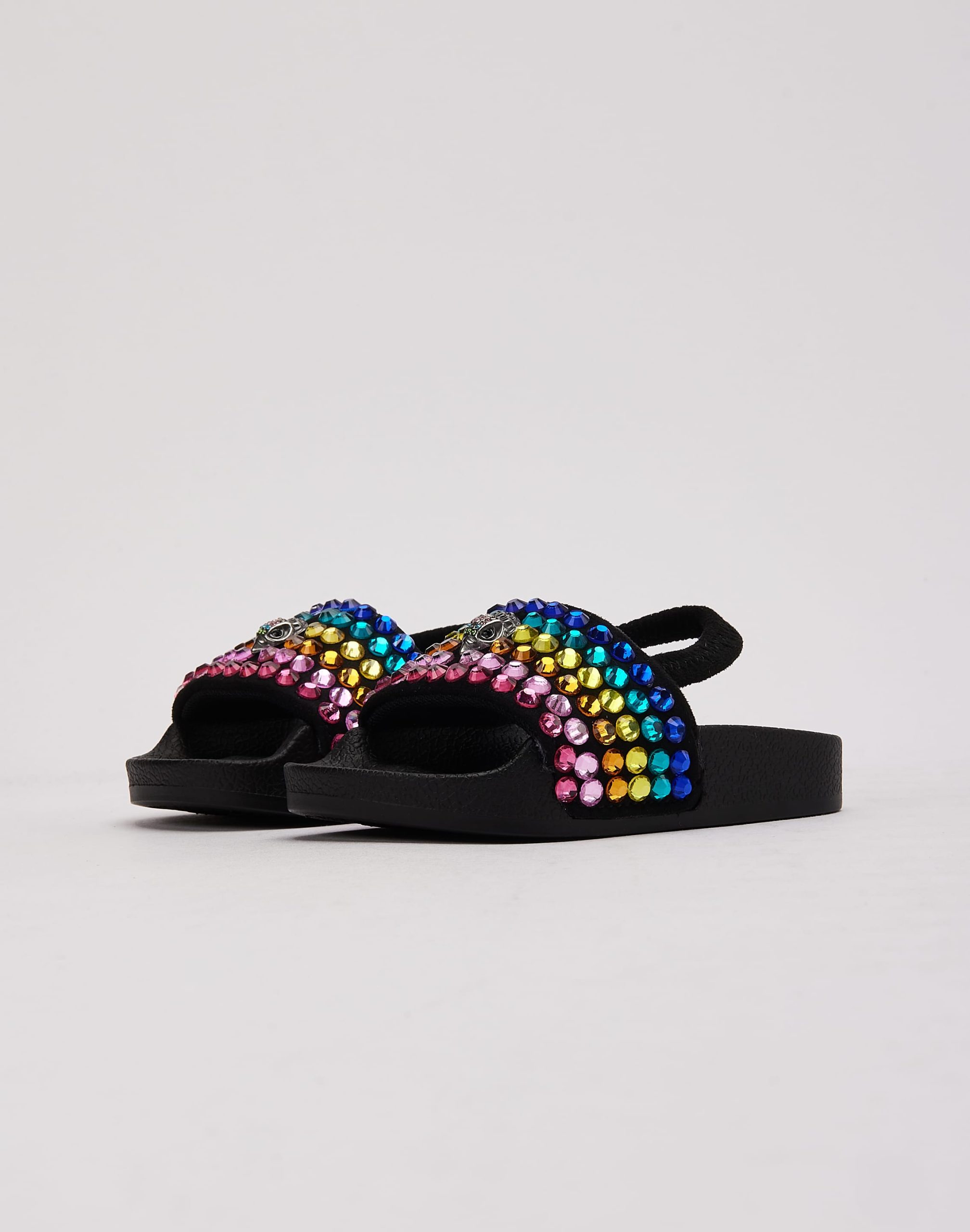 Kurt Geiger Mini Meena Eagle Slides Toddler - Image 2