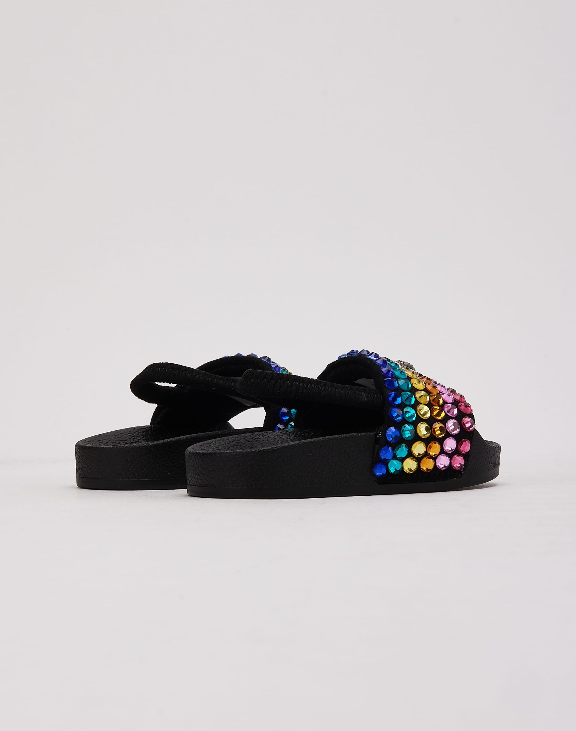 Kurt Geiger Mini Meena Eagle Slides Toddler - Image 3