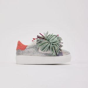 Kurt Geiger Laney Fringe Toddler
