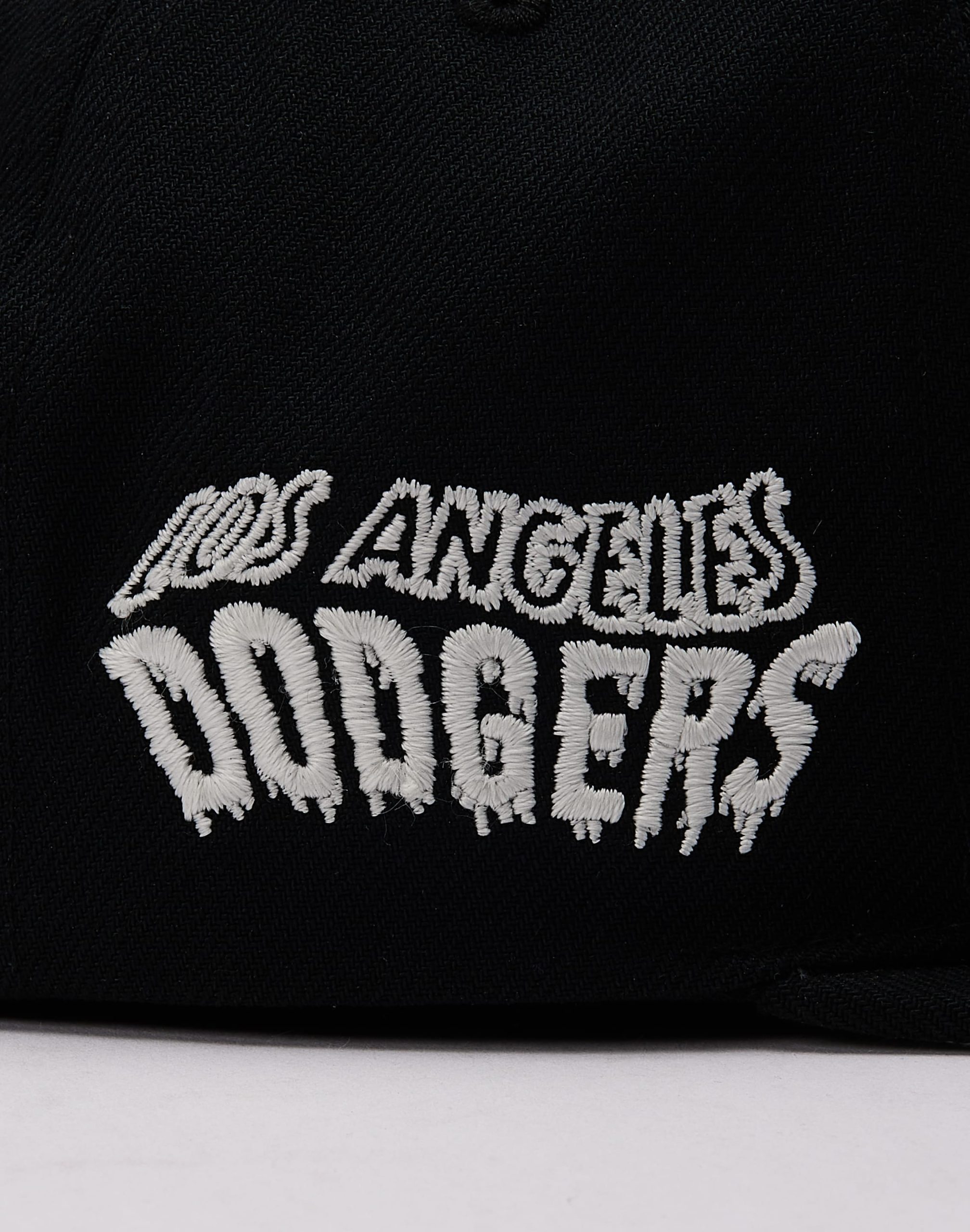 Mitchell & Ness MLB Los Angeles Dodgers JBones Snapback Hat - Image 4