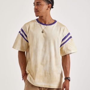 Majestik Ringer Tee