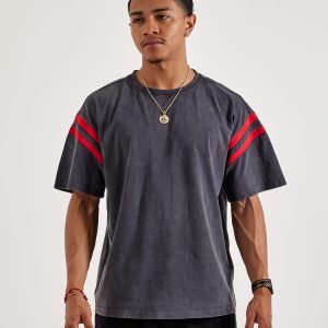 Majestik Ringer Tee