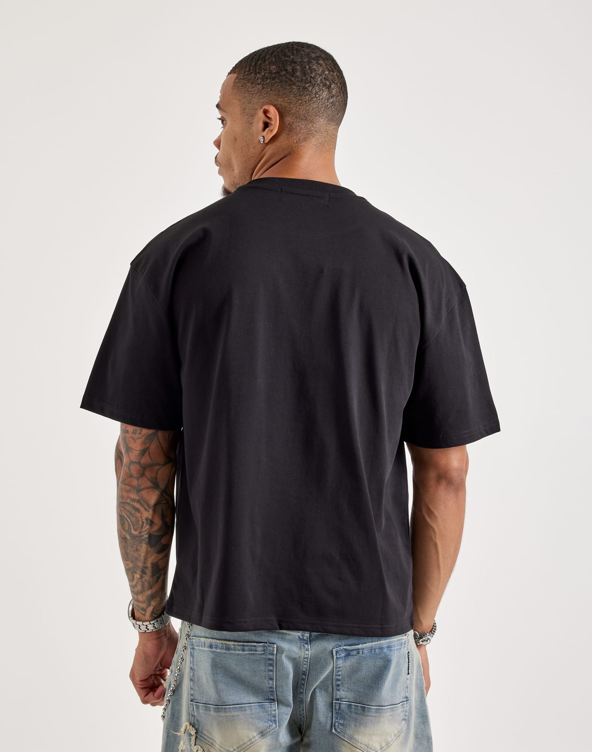 Majestik Fearless Tapestry Tee - Image 3
