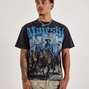 Majestik We Are Brothers Tee