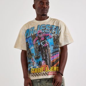 Majestik Racing Tee