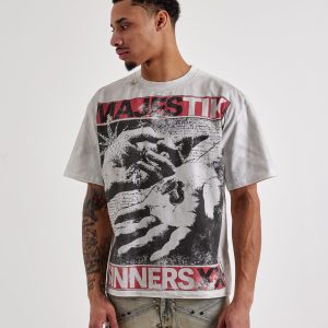 Majestik Sinners Graphic Tee