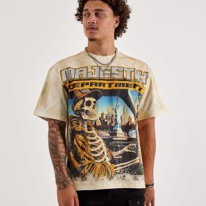 Majestik NYC DEPT Tee