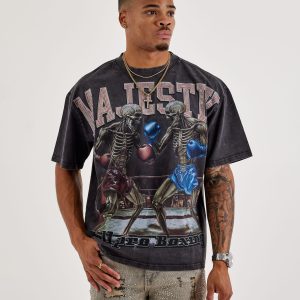 Majestik Boxing Tee