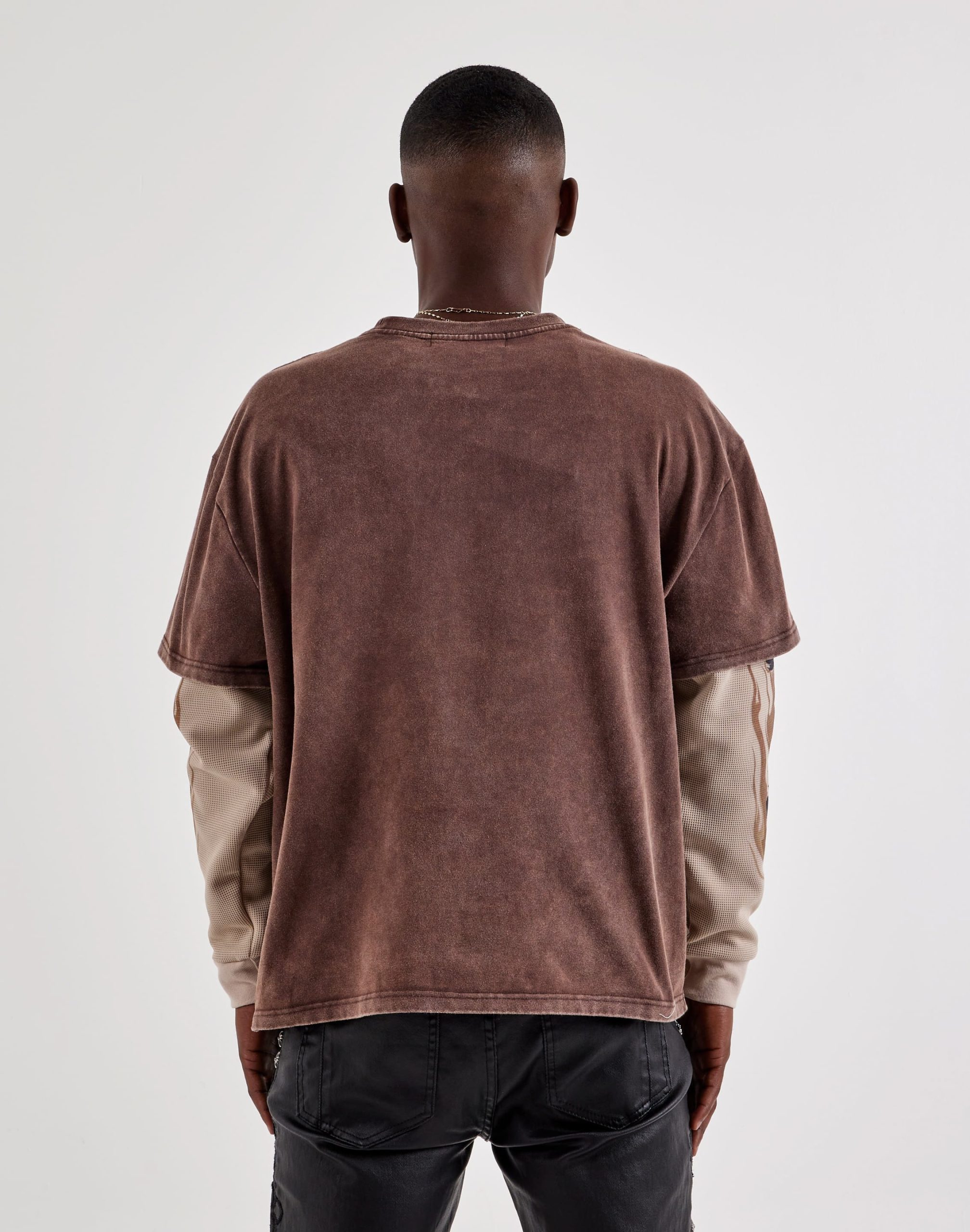 Majestik Boxing Long-Sleeve Tee - Image 4