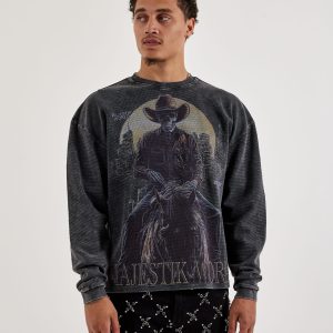 Majestik Dreams Thermal Shirt