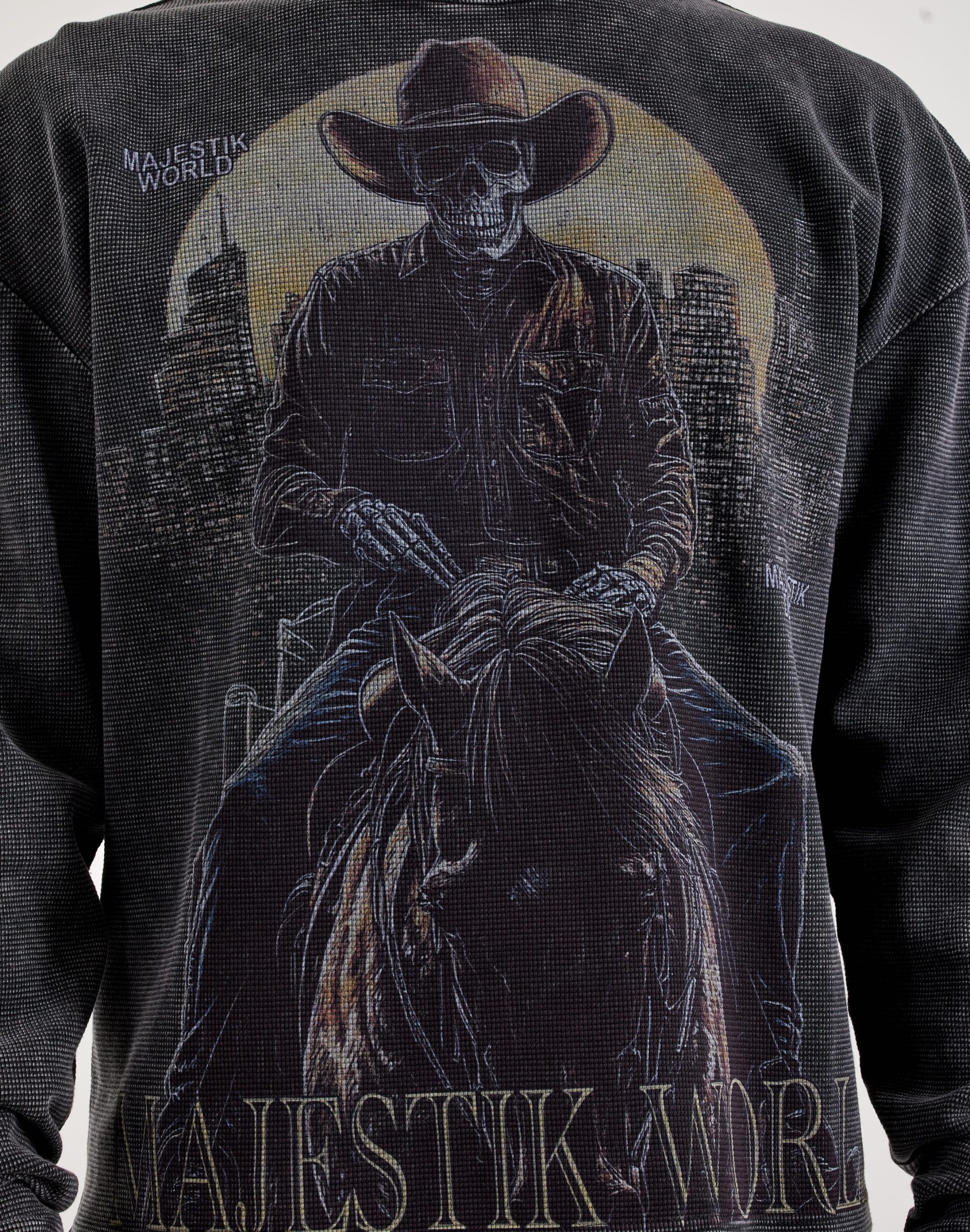 Majestik Dreams Thermal Shirt - Image 3