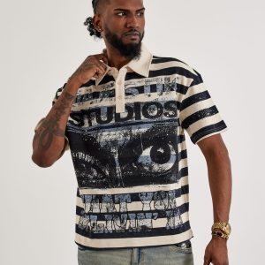 Majestik What You See Polo Shirt