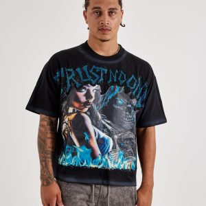BKYS Trust No One Tee