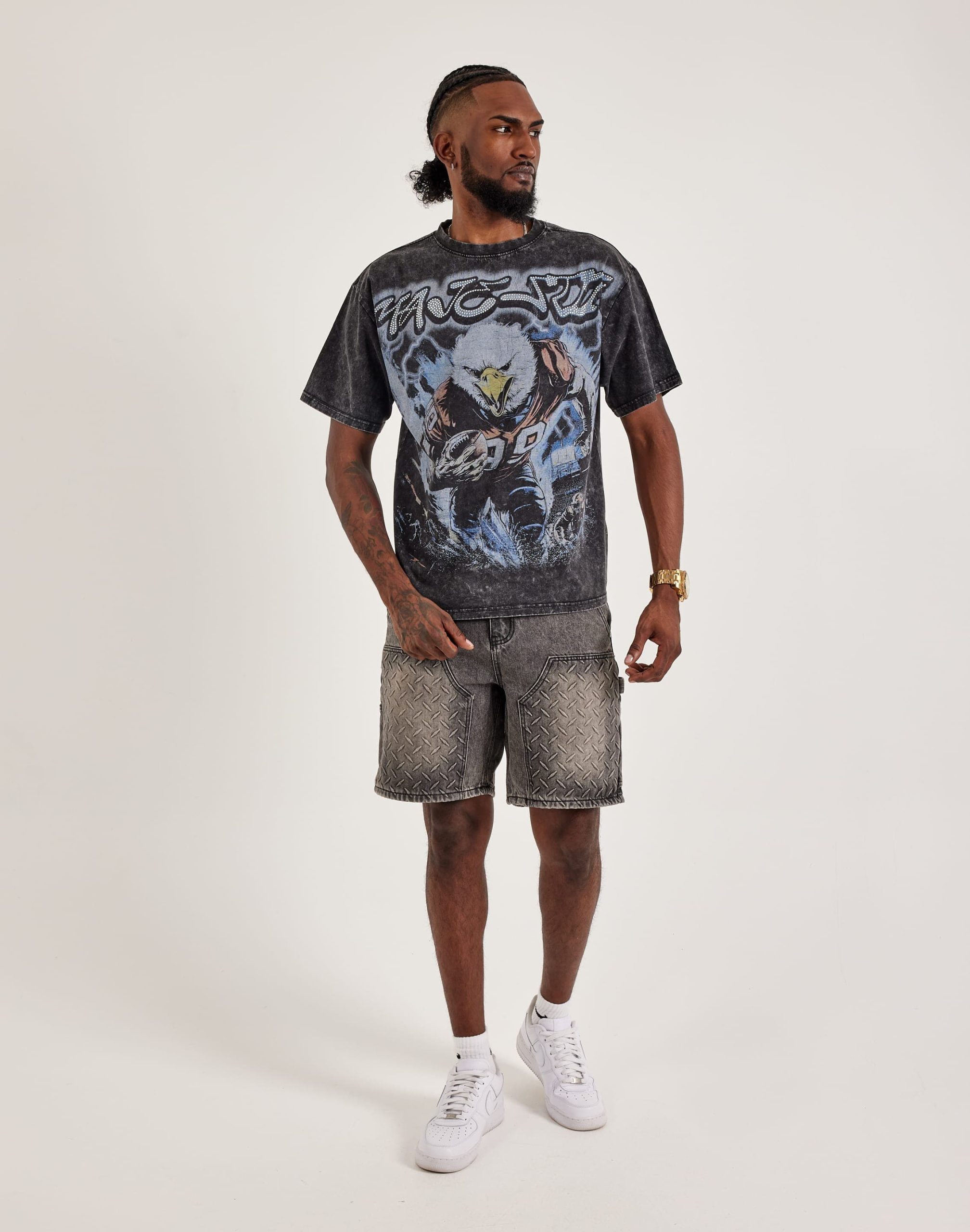 Majestik Eagles Tee - Image 4