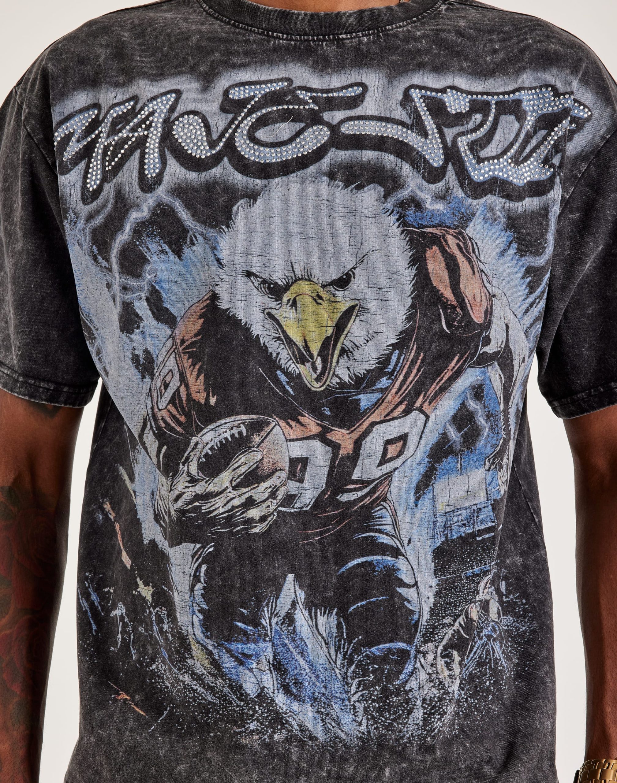 Majestik Eagles Tee - Image 2