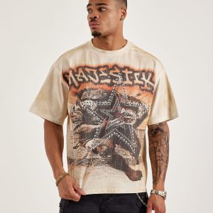 Majestik Star Tee