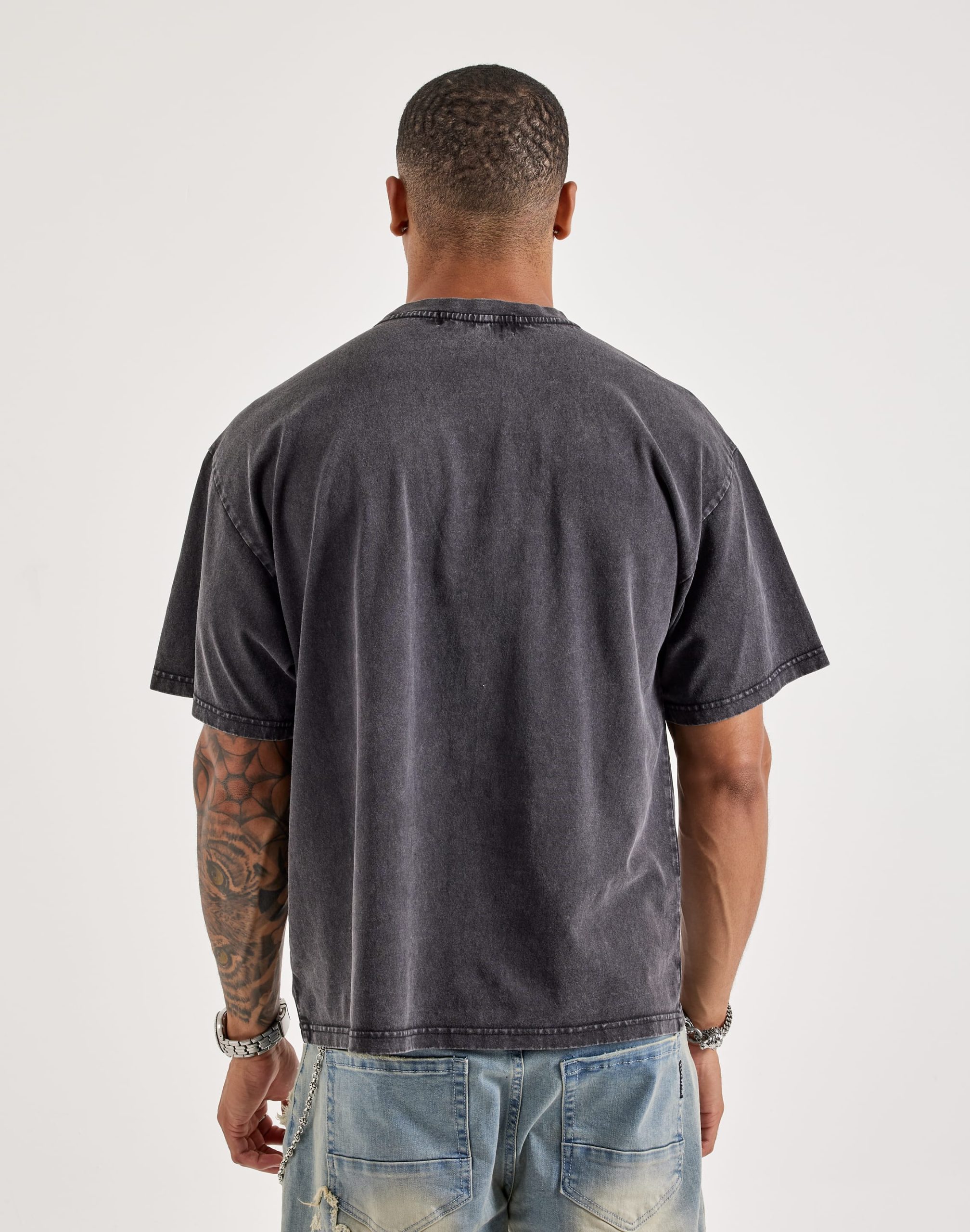Majestik Fearless Motorcycle Tee - Image 3