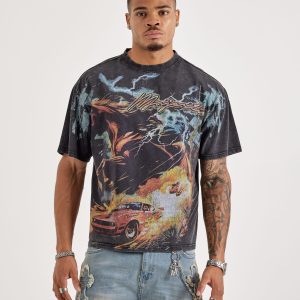 Majestik Stallion Tee