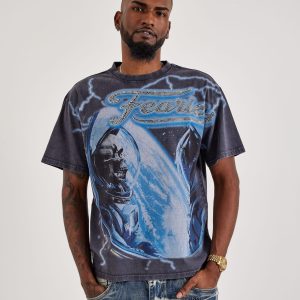 Majestik Astronaut Tee