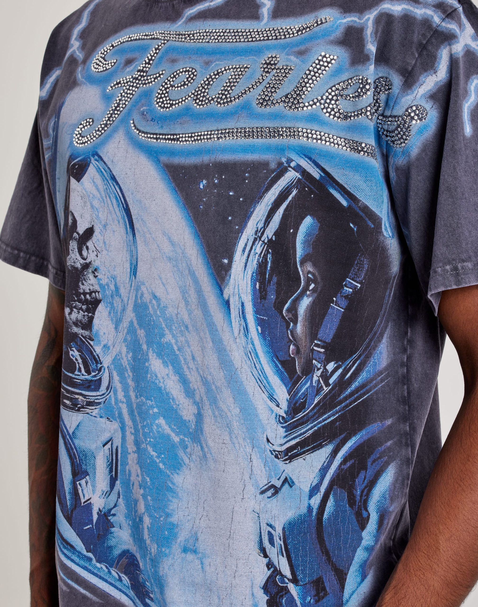 Majestik Astronaut Tee - Image 2