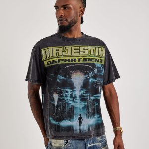 Majestik Department Tee