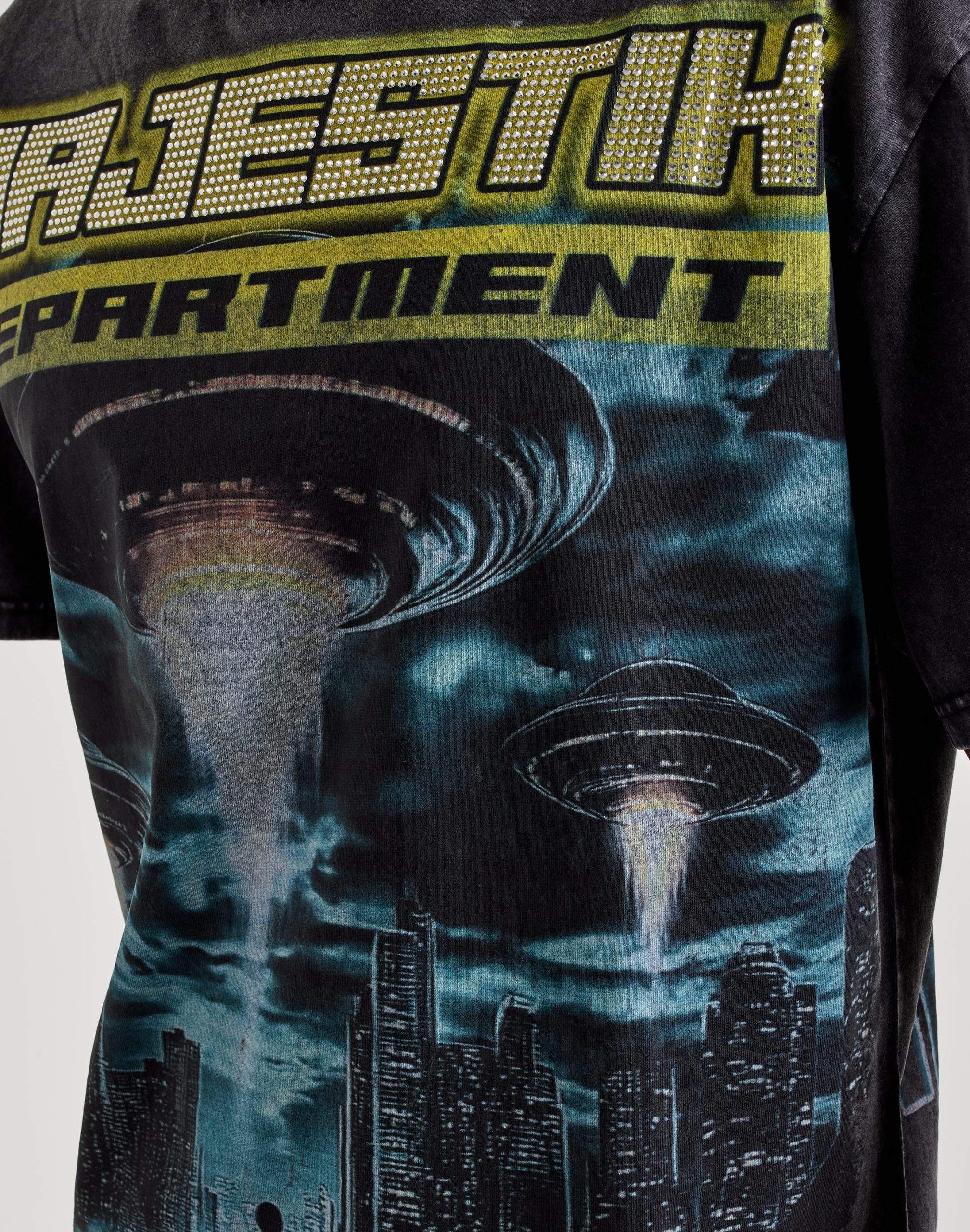 Majestik Department Tee - Image 3